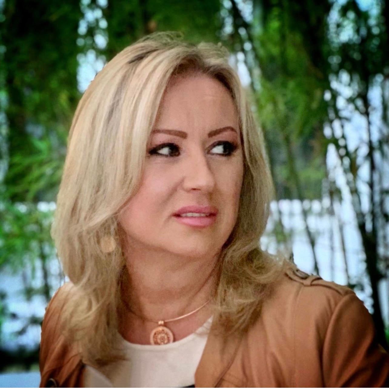 Angela Dobrovolskaïa